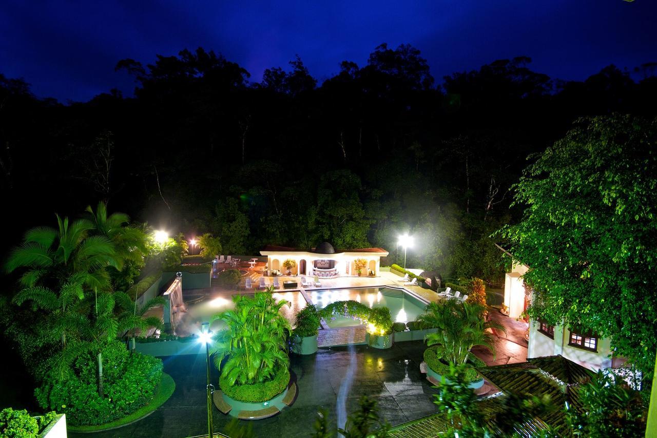 Resort El Tucano & Thermal Quesada (Alajuela)